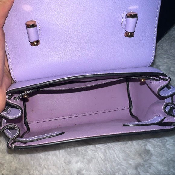 Versace Lilac La Medusa bag - Picture 6 of 14